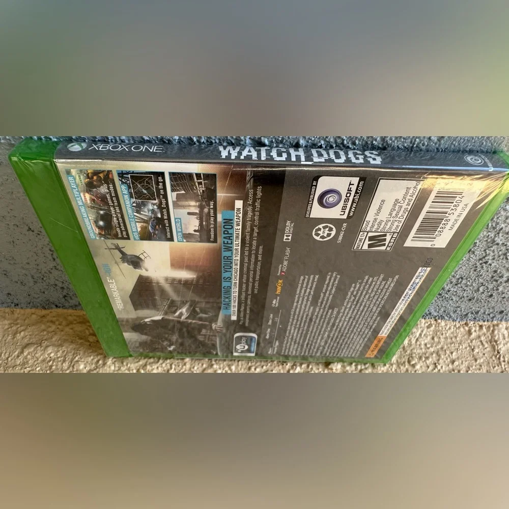Xbox new sealed